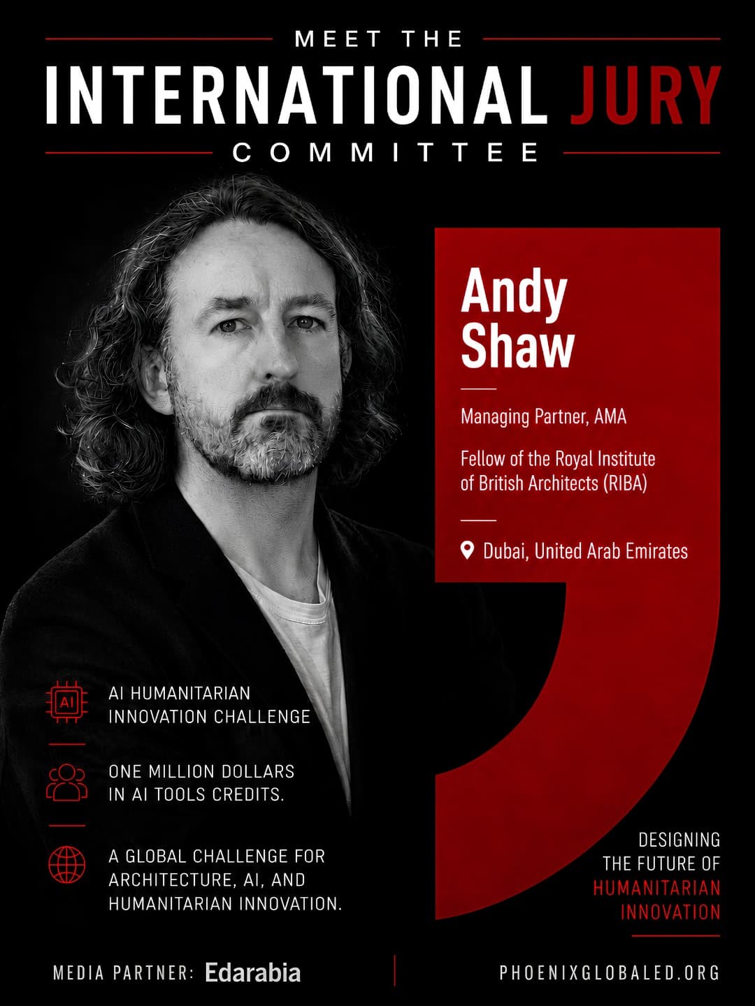 Andy Shaw - AMA · Managing Partner · Fellow of the RIBA