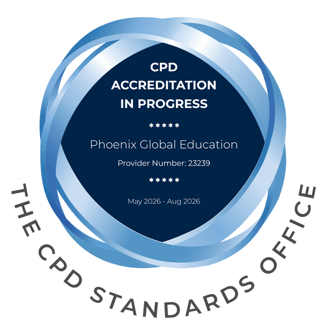 CPD Standards Office accreditation — Phoenix Global Education, Provider 23239
